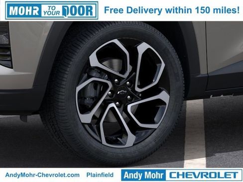 New 2026 Chevrolet Trax RS w/ Driver Confidence Package FWD image 9