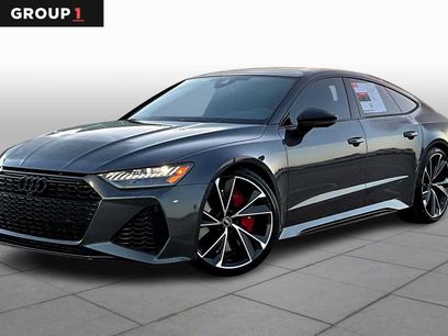 Used 2022 Audi RS 7 Sportback