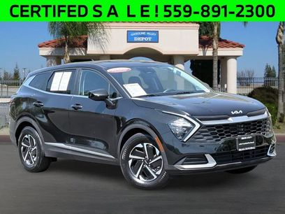 Certified 2023 Kia Sportage LX
