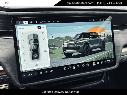 Used 2022 Rivian R1T Adventure AWD/4WD image 30