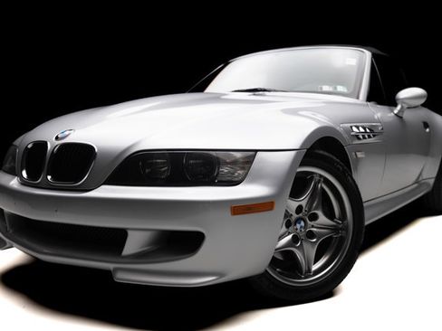 Used 2001 BMW M Roadster RWD image 27