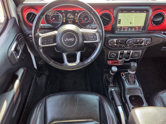 Used 2018 Jeep Wrangler Unlimited Rubicon w/ Dual Top Group AWD/4WD image 7