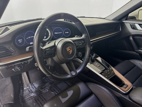 Certified 2020 Porsche 911 Carrera S w/ Sport Package image 4