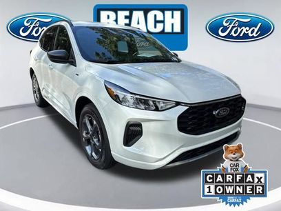 Used 2024 Ford Escape ST-Line w/ Tech Pack #1