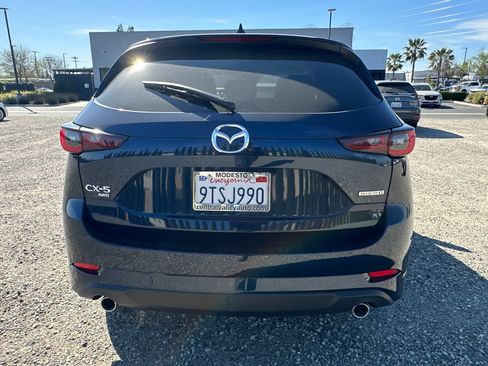 Used 2025 MAZDA CX-5 AWD 2.5 S w/ Select Package image 6