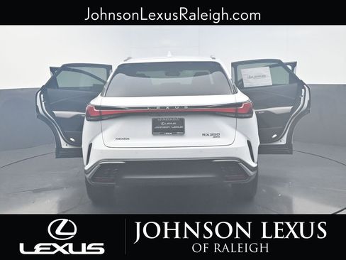 New 2026 Lexus RX 350 F Sport image 25