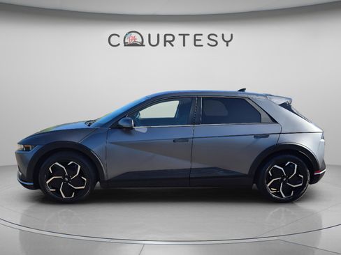 Certified 2024 Hyundai Ioniq 5 SEL RWD image 2
