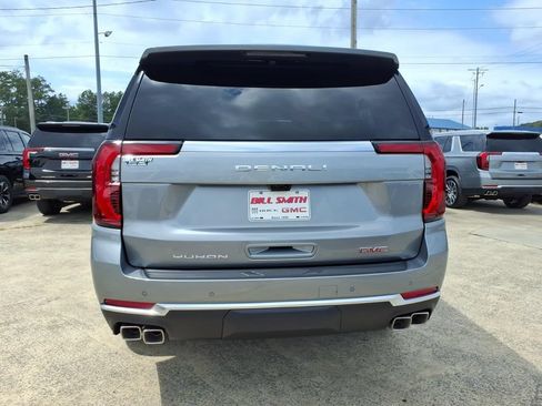 New 2026 GMC Yukon XL Denali w/ Advanced Technology Package AWD/4WD image 6