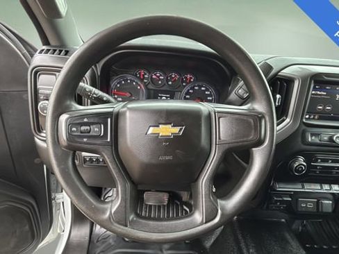 Used 2021 Chevrolet Silverado 3500 W/T w/ WT Fleet Convenience Package image 11
