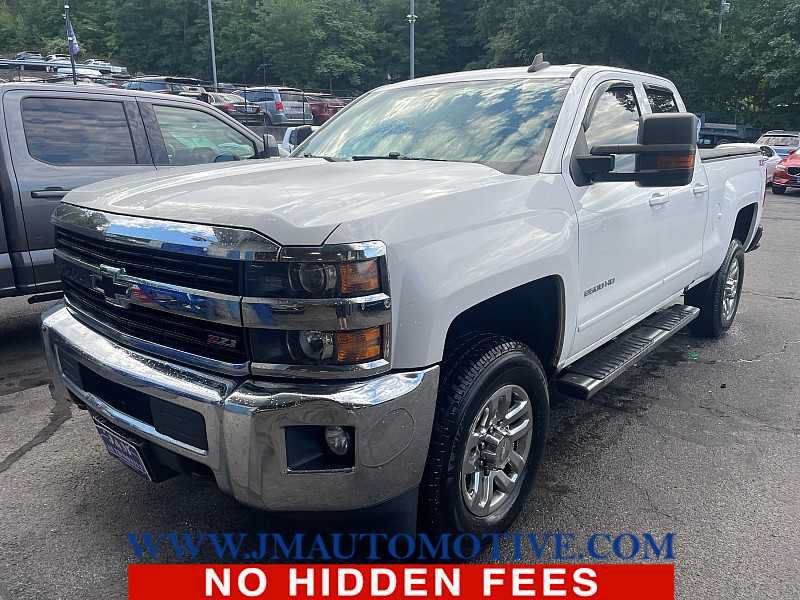 Used 2016 Chevrolet Silverado 2500 LT w/ LT Convenience Package AWD/4WD image 1