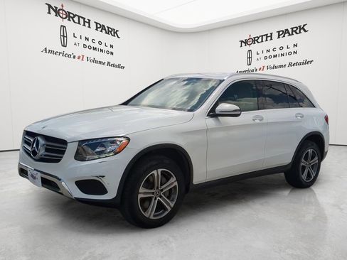 Used 2019 Mercedes-Benz GLC 300 image 1