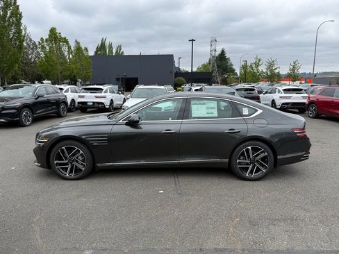 Used 2025 Genesis G80 2.5T Advanced AWD/4WD image 8
