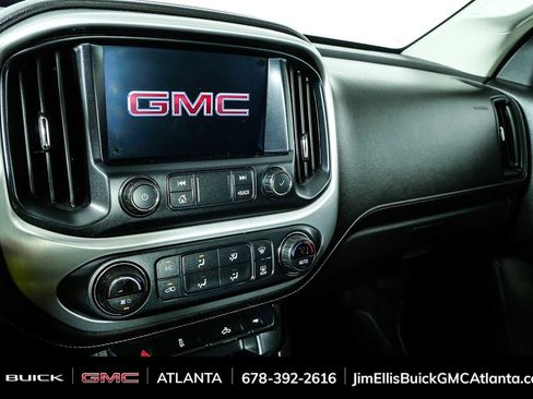 Certified 2019 GMC Canyon SLE w/ SLE Convenience Package AWD/4WD image 12