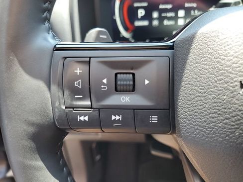 Certified 2025 Nissan Rogue SL w/ SL Premium Package FWD image 20