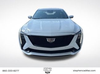 New 2026 Cadillac CT5 V video 2