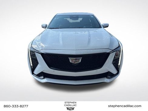 New 2026 Cadillac CT5 V image 2