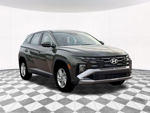 New 2026 Hyundai Tucson SE AWD/4WD image 17