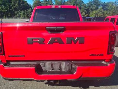 Used 2026 RAM 2500 Big Horn AWD/4WD image 10