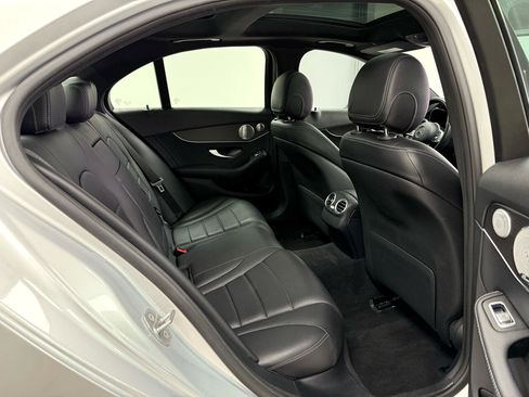 Used 2021 Mercedes-Benz C 300 4MATIC Sedan w/ Premium Package image 31