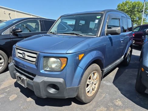 Used 2007 Honda Element EX image 2