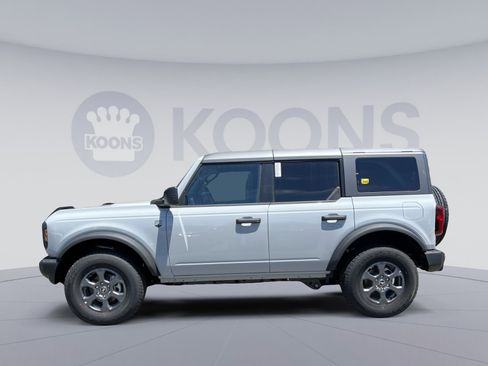 New 2026 Ford Bronco Big Bend AWD/4WD image 7