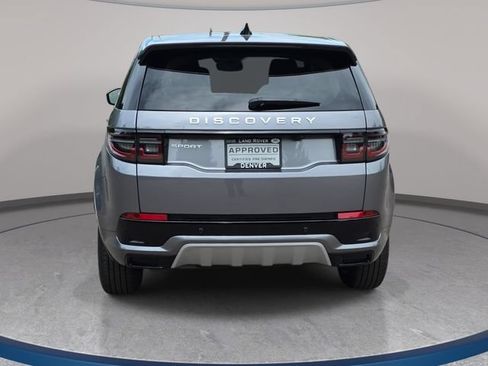 Used 2025 Land Rover Discovery Sport S AWD/4WD image 7
