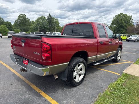 Used 2008 Dodge Ram 1500 Truck SLT w/ Trailer Tow Group AWD/4WD image 6