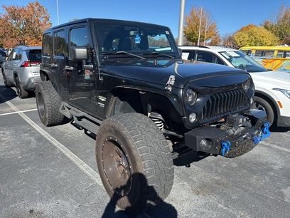Used 2014 Jeep Wrangler Unlimited Sahara w/ Connectivity Group