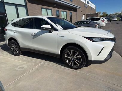 Used 2021 Toyota Venza LE