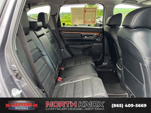 Used 2022 Honda CR-V Touring image 23