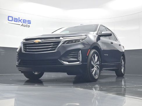 Used 2022 Chevrolet Equinox Premier FWD image 39