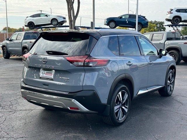 Certified 2023 Nissan Rogue Platinum w/ Platinum Premium Package AWD/4WD image 4