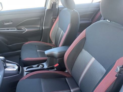 Used 2025 Nissan Versa SR w/ Trunk Package image 8