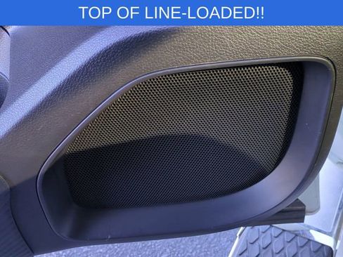 Used 2021 Nissan Titan Platinum Reserve w/ Moonroof Package image 35