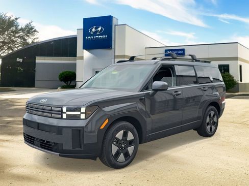 New 2026 Hyundai Santa Fe SEL image 2