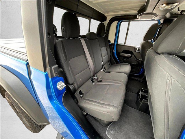 Used 2020 Jeep Gladiator Sport w/ Trailer Tow Package AWD/4WD image 25