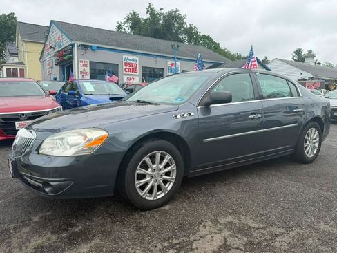 Used 2011 Buick Lucerne CX FWD image 10