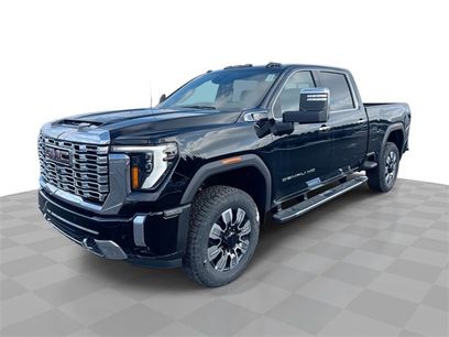 New 2025 GMC Sierra 2500 Denali w/ Denali Reserve Package