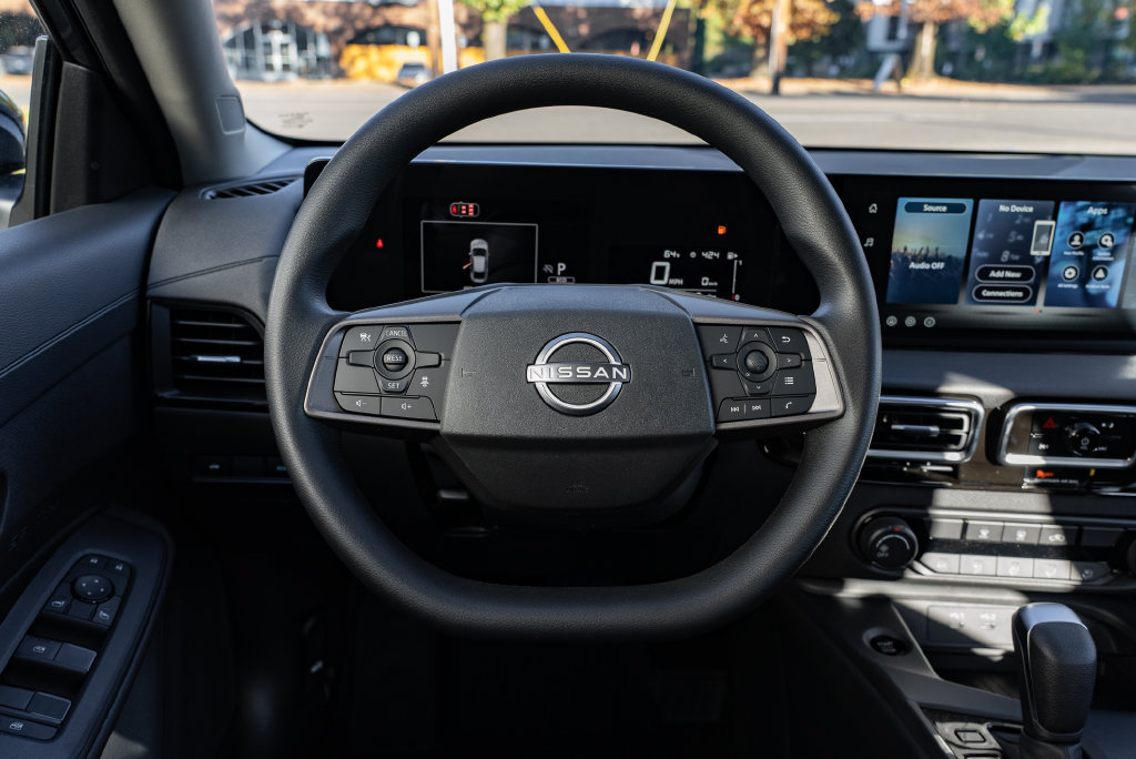 New 2027 Nissan Sentra S w/ Floor Mat Package FWD image 12