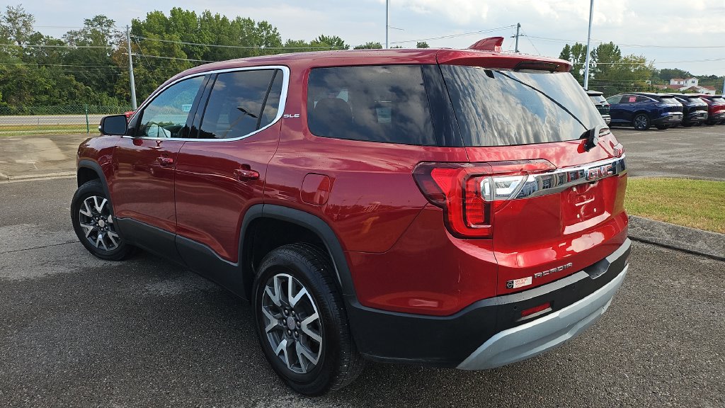 Used 2021 GMC Acadia SLE FWD image 15