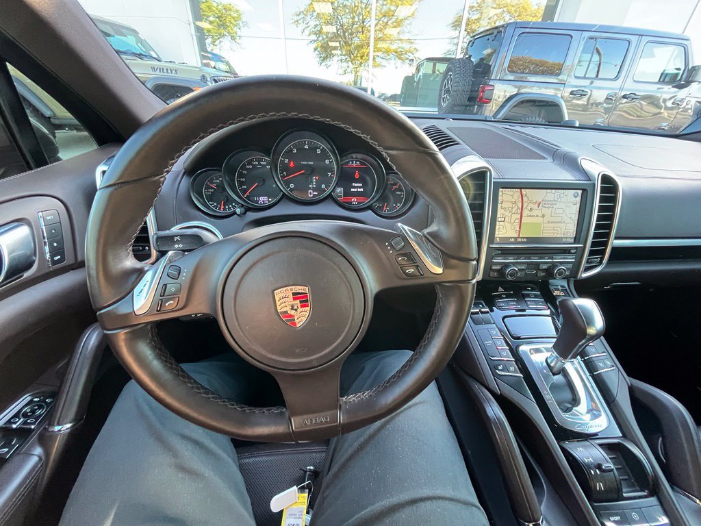 Used 2012 Porsche Cayenne AWD/4WD image 12