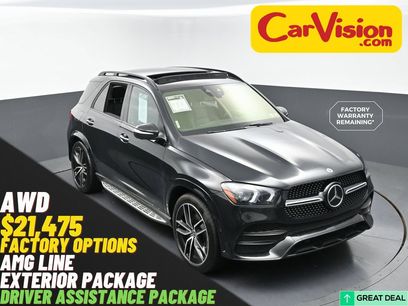 Used 2022 Mercedes-Benz GLE 450 4MATIC
