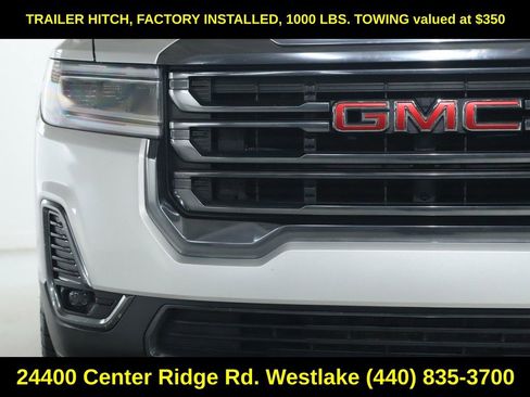 Used 2020 GMC Acadia AT4 w/ LPO, Floor Liner Package image 7