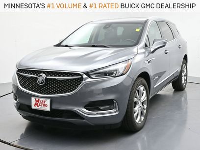 Used 2020 Buick Enclave Avenir w/ Avenir Technology Package