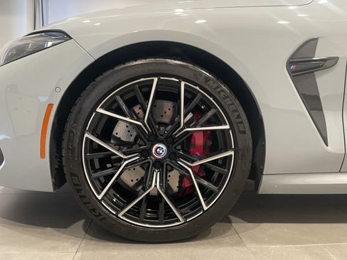 Used 2023 BMW M8 Competition w/ M Carbon Exterior Package AWD/4WD image 7