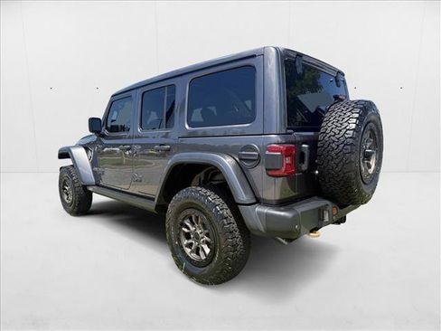 Used 2021 Jeep Wrangler Unlimited Rubicon image 6