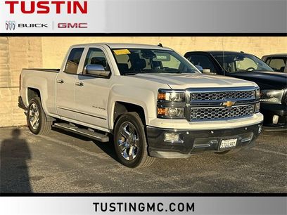 Used 2014 Chevrolet Silverado 1500 LTZ w/ LTZ Plus Package