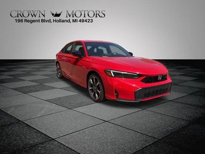 New 2026 Honda Civic Sport Touring