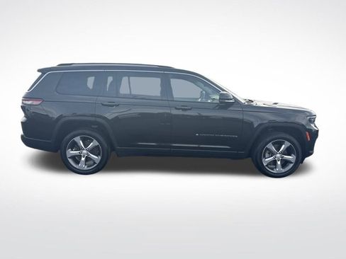 Certified 2021 Jeep Grand Cherokee L Limited image 7