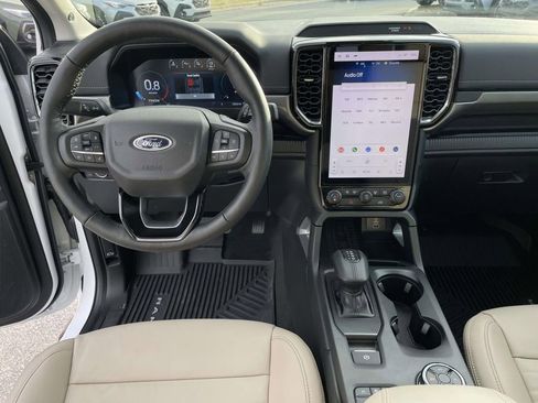 Used 2024 Ford Ranger Lariat w/ FX4 Off-Road Package image 4